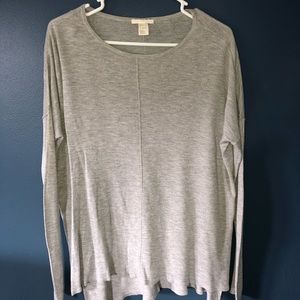 H&M long sleeve shirt
